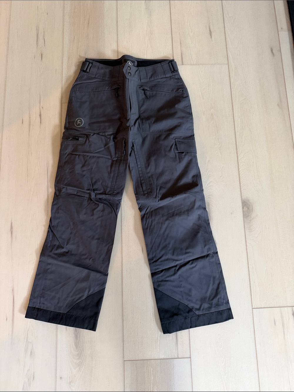 Women’s Black Snow/Ski Pants - Backcountry